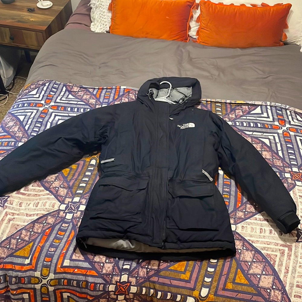 The North Face McMurdo Down Expedition Parka
